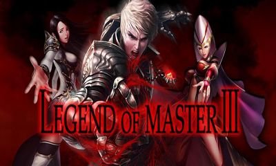 game pic for Legend of Master 3